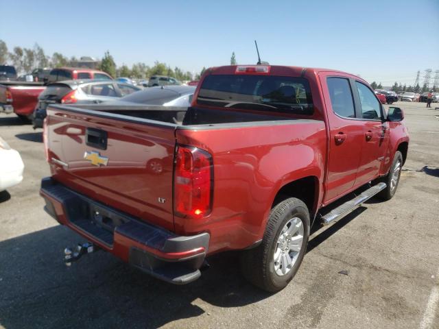 Photo 3 VIN: 1GCGSBE35F1211771 - CHEVROLET COLORADO L 