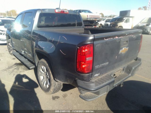 Photo 2 VIN: 1GCGSBE35F1212175 - CHEVROLET COLORADO 