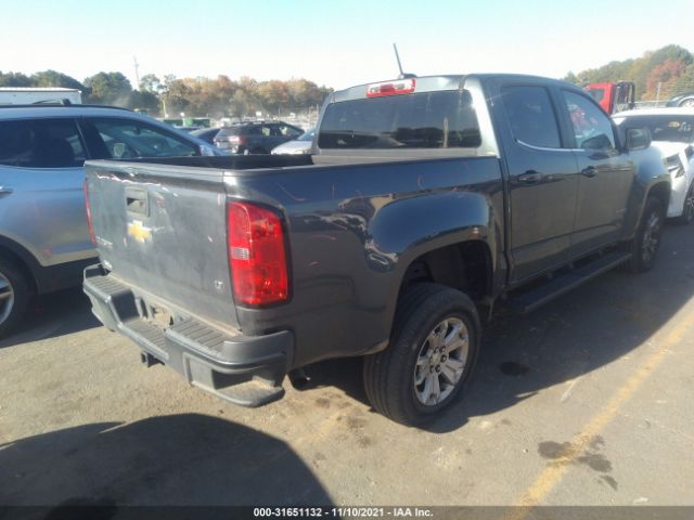 Photo 3 VIN: 1GCGSBE35F1212175 - CHEVROLET COLORADO 