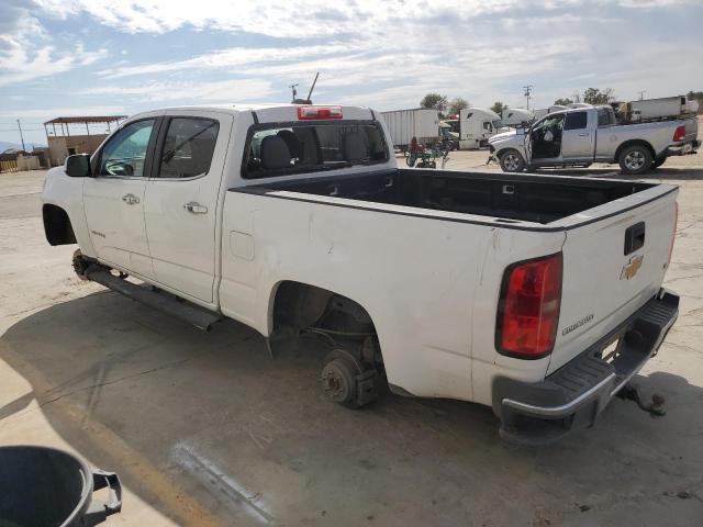 Photo 1 VIN: 1GCGSBE35F1213455 - CHEVROLET COLORADO L 