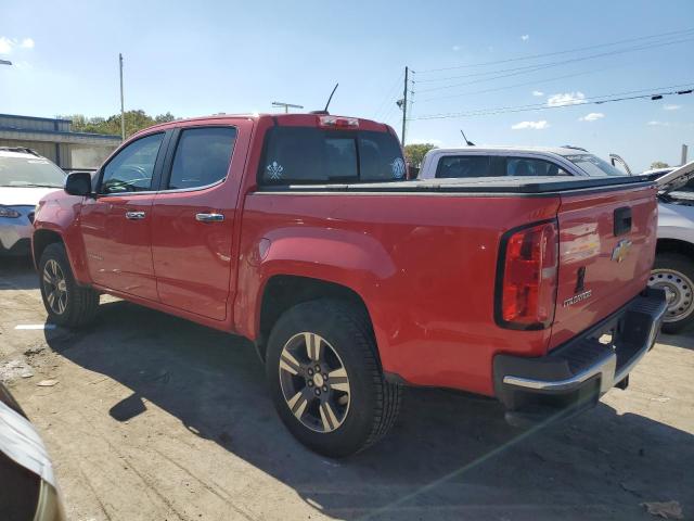 Photo 1 VIN: 1GCGSBE35F1237660 - CHEVROLET COLORADO L 