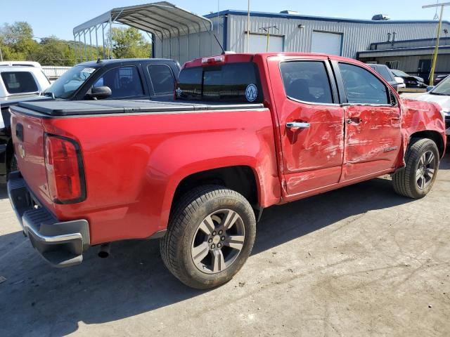 Photo 2 VIN: 1GCGSBE35F1237660 - CHEVROLET COLORADO L 