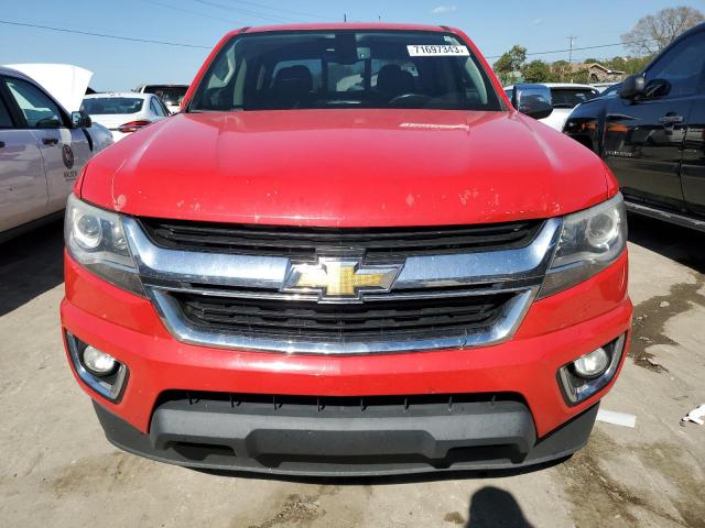 Photo 4 VIN: 1GCGSBE35F1237660 - CHEVROLET COLORADO L 