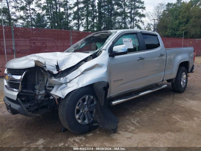 Photo 1 VIN: 1GCGSBE35F1239795 - CHEVROLET COLORADO 