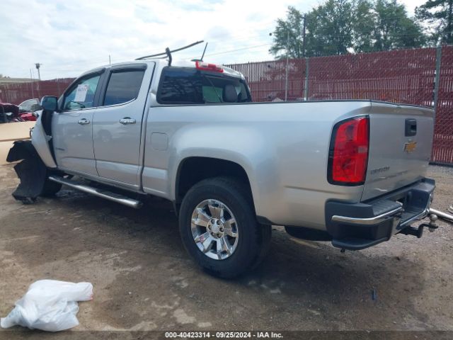 Photo 2 VIN: 1GCGSBE35F1239795 - CHEVROLET COLORADO 