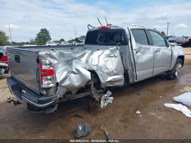 Photo 3 VIN: 1GCGSBE35F1239795 - CHEVROLET COLORADO 