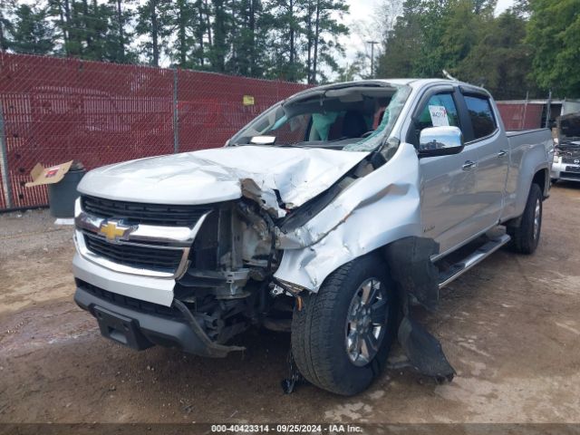 Photo 5 VIN: 1GCGSBE35F1239795 - CHEVROLET COLORADO 