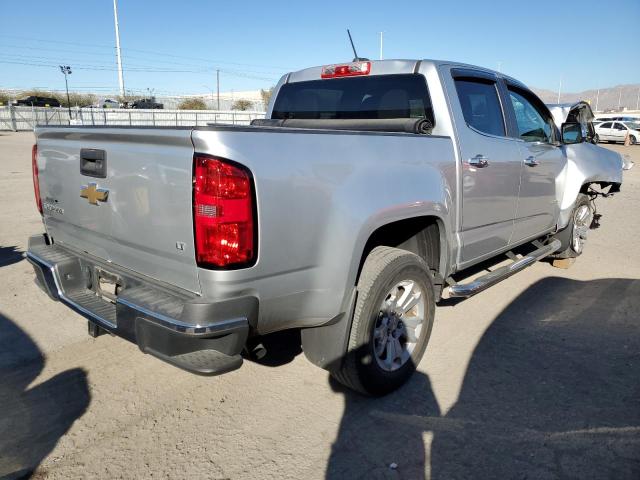 Photo 2 VIN: 1GCGSBE35F1250280 - CHEVROLET COLORADO 