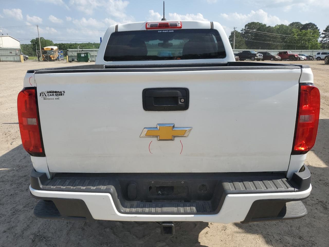 Photo 5 VIN: 1GCGSBE35F1254605 - CHEVROLET COLORADO 