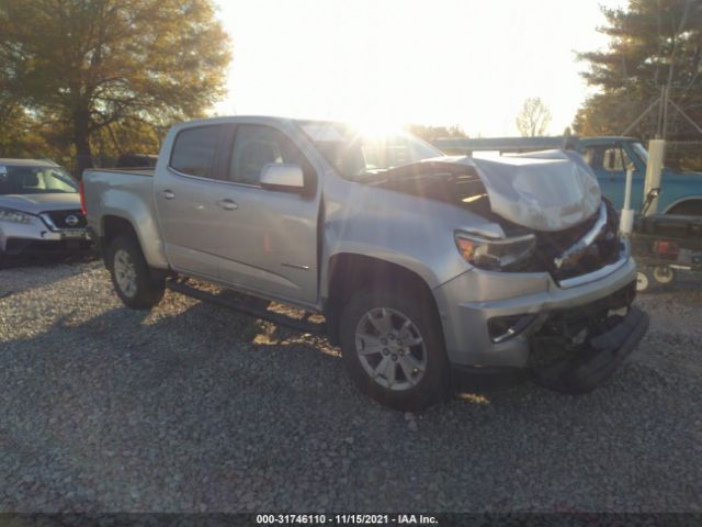 Photo 0 VIN: 1GCGSBE35F1265443 - CHEVROLET COLORADO 