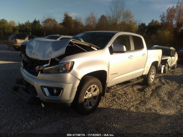 Photo 1 VIN: 1GCGSBE35F1265443 - CHEVROLET COLORADO 