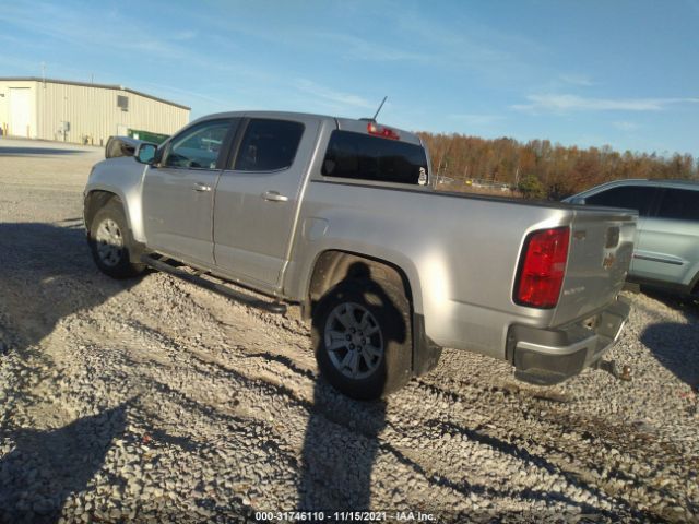 Photo 2 VIN: 1GCGSBE35F1265443 - CHEVROLET COLORADO 