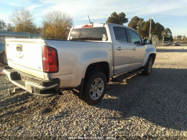 Photo 3 VIN: 1GCGSBE35F1265443 - CHEVROLET COLORADO 