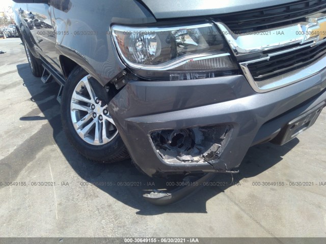 Photo 5 VIN: 1GCGSBE35G1176585 - CHEVROLET COLORADO 