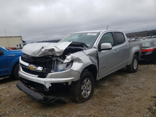 Photo 1 VIN: 1GCGSBE35G1226742 - CHEVROLET COLORADO 