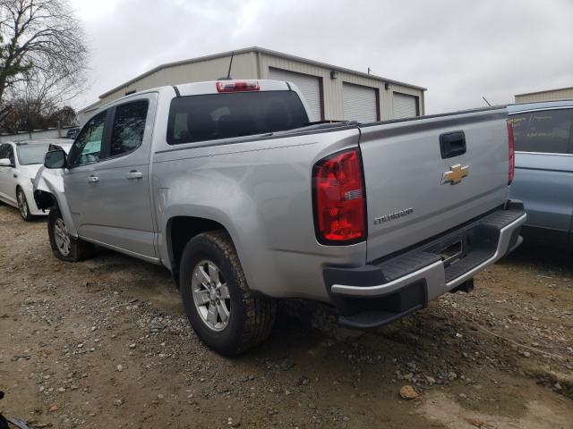 Photo 2 VIN: 1GCGSBE35G1226742 - CHEVROLET COLORADO 