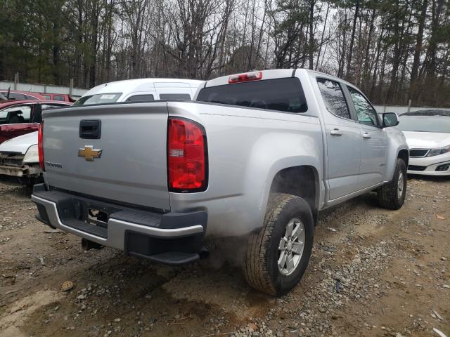 Photo 3 VIN: 1GCGSBE35G1226742 - CHEVROLET COLORADO 