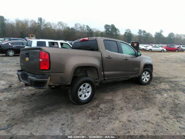 Photo 3 VIN: 1GCGSBE35G1387527 - CHEVROLET COLORADO 