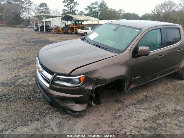 Photo 5 VIN: 1GCGSBE35G1387527 - CHEVROLET COLORADO 