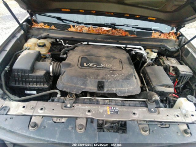 Photo 9 VIN: 1GCGSBE35G1387527 - CHEVROLET COLORADO 