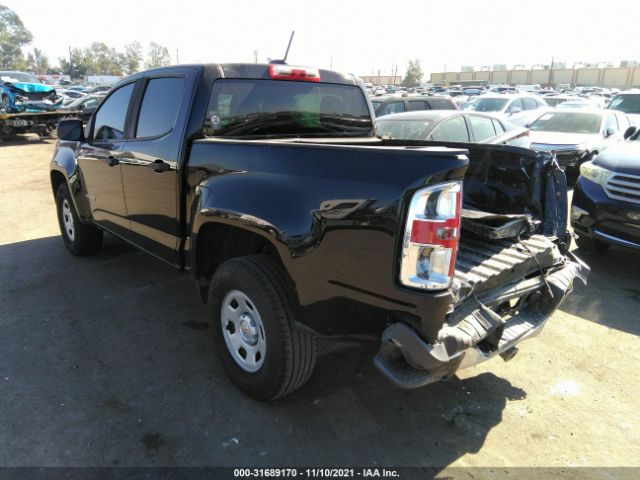 Photo 2 VIN: 1GCGSBE35G1388273 - CHEVROLET COLORADO 