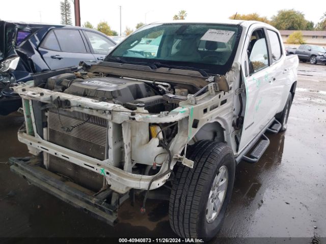 Photo 1 VIN: 1GCGSBE35G1392548 - CHEVROLET COLORADO 