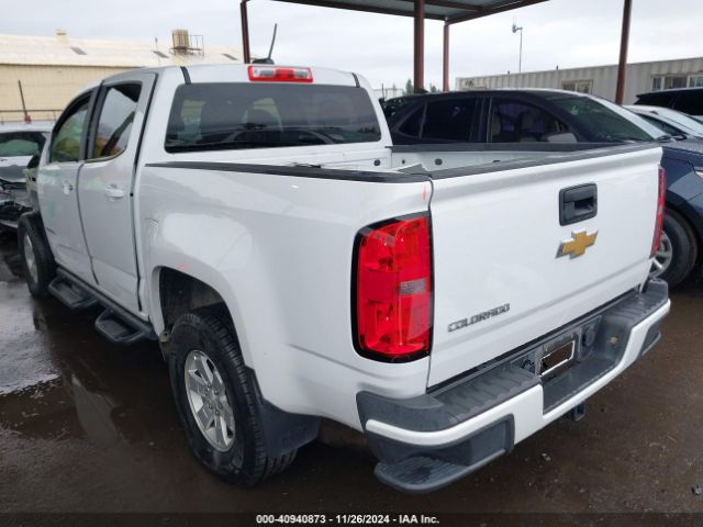 Photo 2 VIN: 1GCGSBE35G1392548 - CHEVROLET COLORADO 