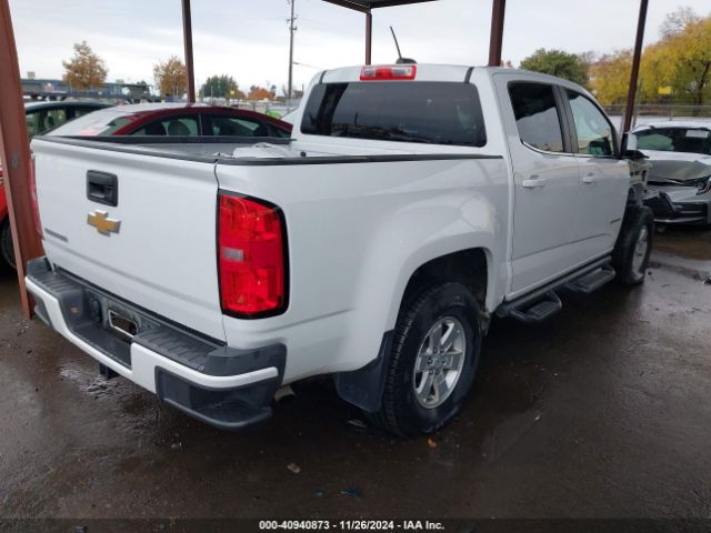 Photo 3 VIN: 1GCGSBE35G1392548 - CHEVROLET COLORADO 