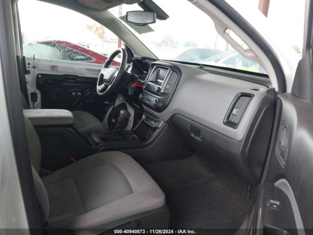 Photo 4 VIN: 1GCGSBE35G1392548 - CHEVROLET COLORADO 