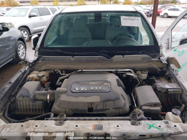 Photo 9 VIN: 1GCGSBE35G1392548 - CHEVROLET COLORADO 