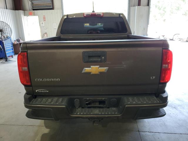 Photo 5 VIN: 1GCGSBE36F1172298 - CHEVROLET COLORADO L 