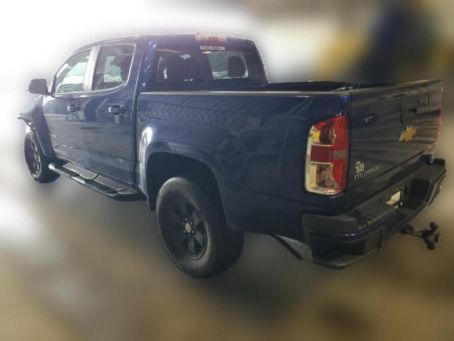 Photo 1 VIN: 1GCGSBE36G1210307 - CHEVROLET COLORADO 