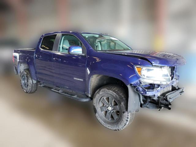 Photo 3 VIN: 1GCGSBE36G1210307 - CHEVROLET COLORADO 