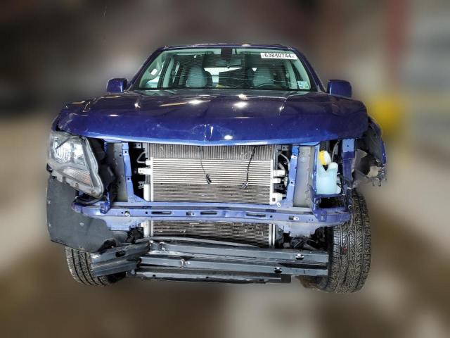 Photo 4 VIN: 1GCGSBE36G1210307 - CHEVROLET COLORADO 