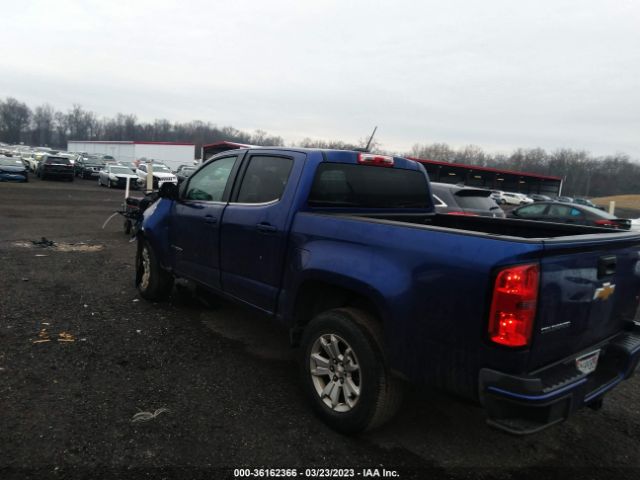 Photo 2 VIN: 1GCGSBE37F1212405 - CHEVROLET COLORADO 