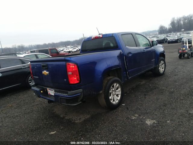 Photo 3 VIN: 1GCGSBE37F1212405 - CHEVROLET COLORADO 