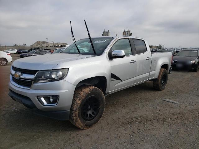 Photo 1 VIN: 1GCGSBE37F1212596 - CHEVROLET COLORADO L 