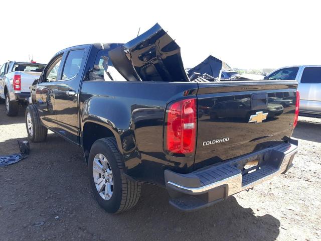 Photo 2 VIN: 1GCGSBE37F1224411 - CHEVROLET COLORADO L 