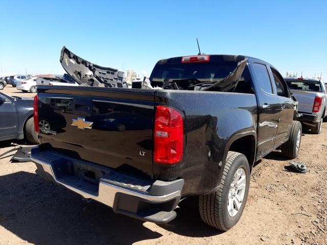 Photo 3 VIN: 1GCGSBE37F1224411 - CHEVROLET COLORADO L 