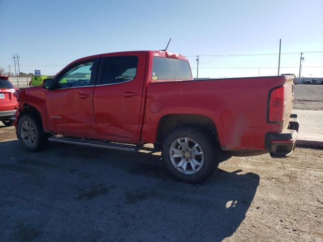 Photo 1 VIN: 1GCGSBE37F1247106 - CHEVROLET COLORADO L 