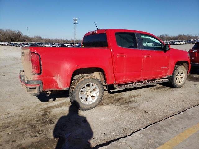 Photo 2 VIN: 1GCGSBE37F1247106 - CHEVROLET COLORADO L 