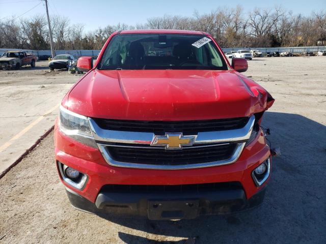 Photo 4 VIN: 1GCGSBE37F1247106 - CHEVROLET COLORADO L 