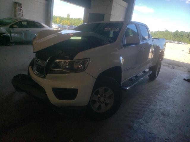 Photo 1 VIN: 1GCGSBE37G1104156 - CHEVROLET COLORADO 