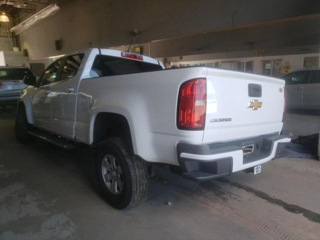 Photo 2 VIN: 1GCGSBE37G1104156 - CHEVROLET COLORADO 