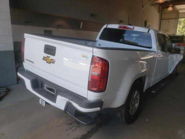 Photo 3 VIN: 1GCGSBE37G1104156 - CHEVROLET COLORADO 