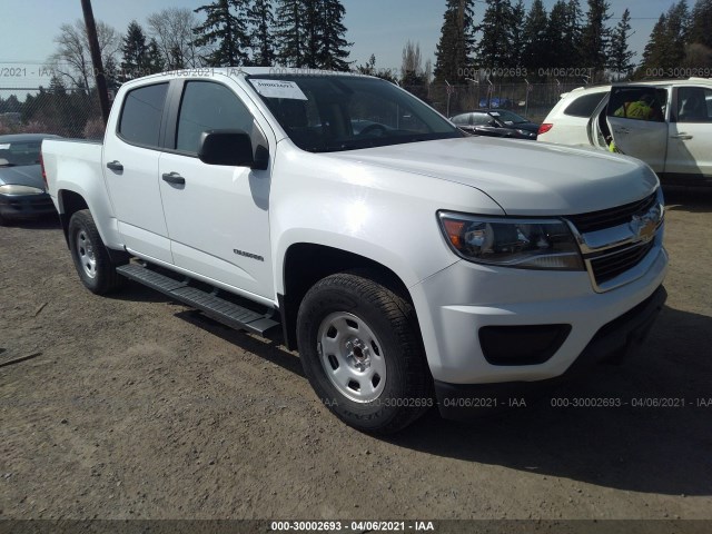 Photo 0 VIN: 1GCGSBE37G1115870 - CHEVROLET COLORADO 