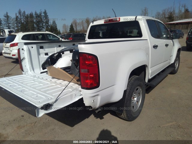 Photo 3 VIN: 1GCGSBE37G1115870 - CHEVROLET COLORADO 