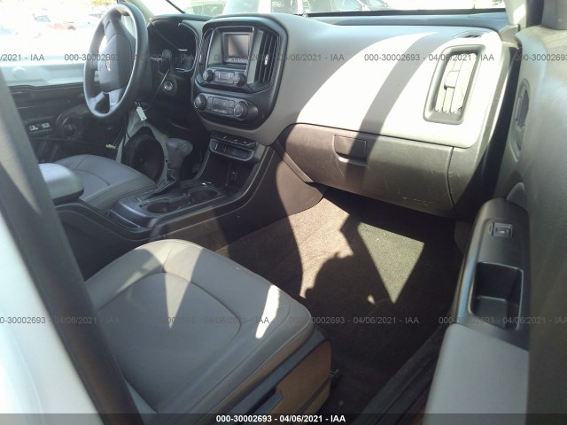 Photo 4 VIN: 1GCGSBE37G1115870 - CHEVROLET COLORADO 