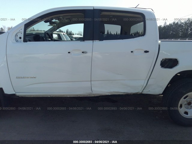 Photo 5 VIN: 1GCGSBE37G1115870 - CHEVROLET COLORADO 