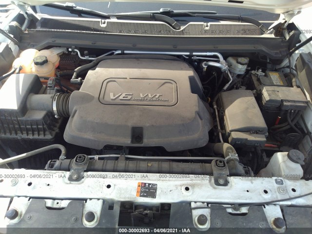 Photo 9 VIN: 1GCGSBE37G1115870 - CHEVROLET COLORADO 